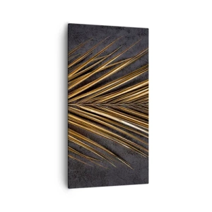 Obraz na plátně - Zlato tropů - 55x100 cm