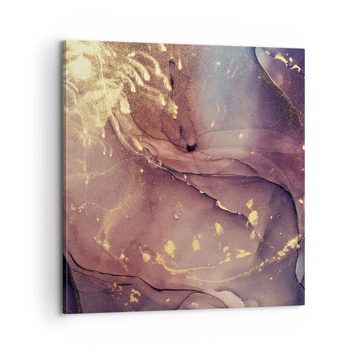 Obraz na plátně - Hmota a duch - 60x60 cm