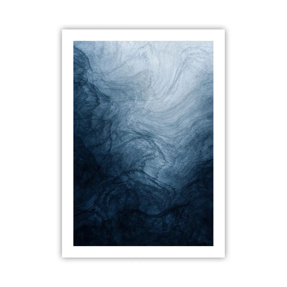 Plakát - Sáhnout do hlubin - 50x70 cm
