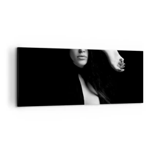 Obraz na plátně - Škola svádění - 100x40 cm