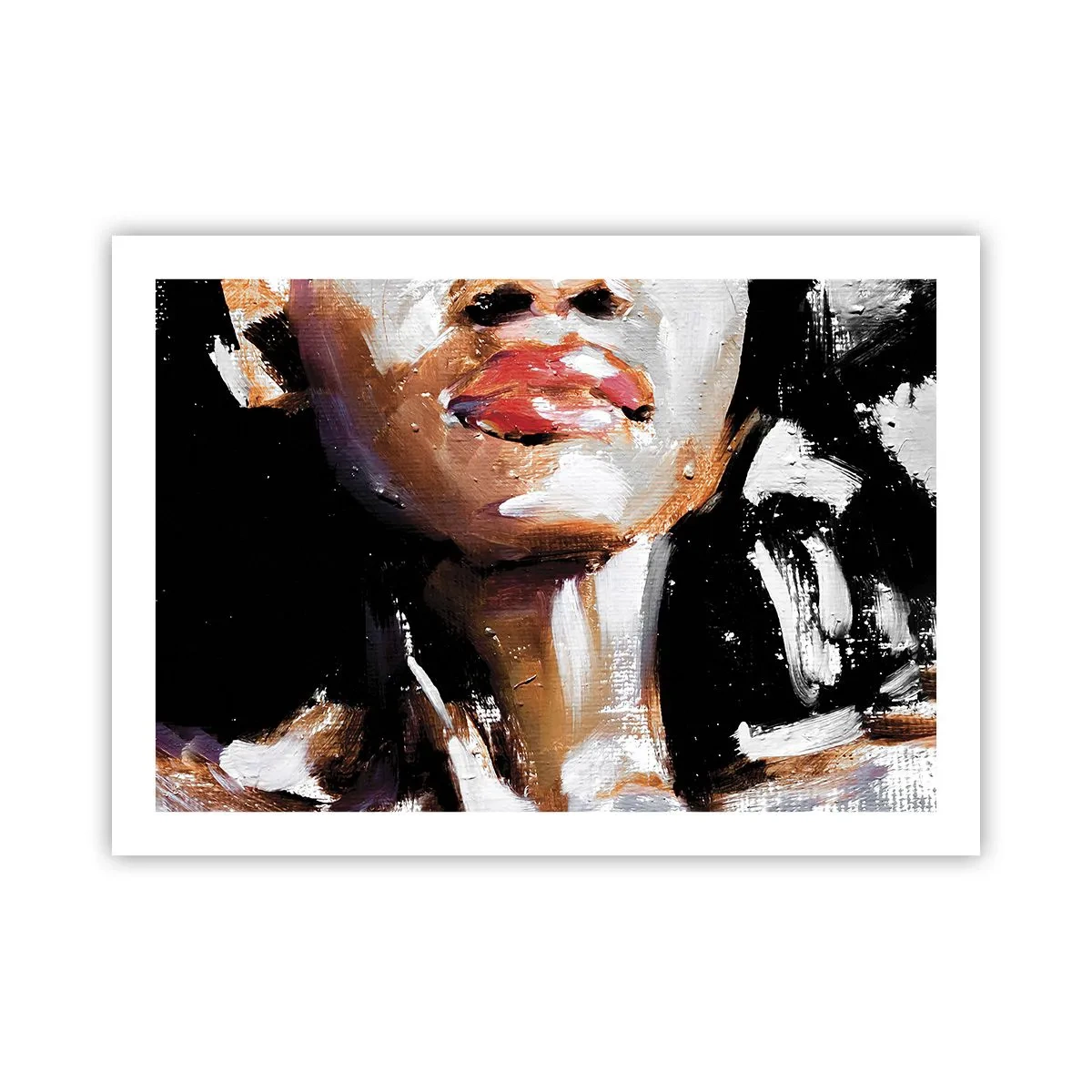 Plakát - Hrdost bez předsudků - 70x50 cm