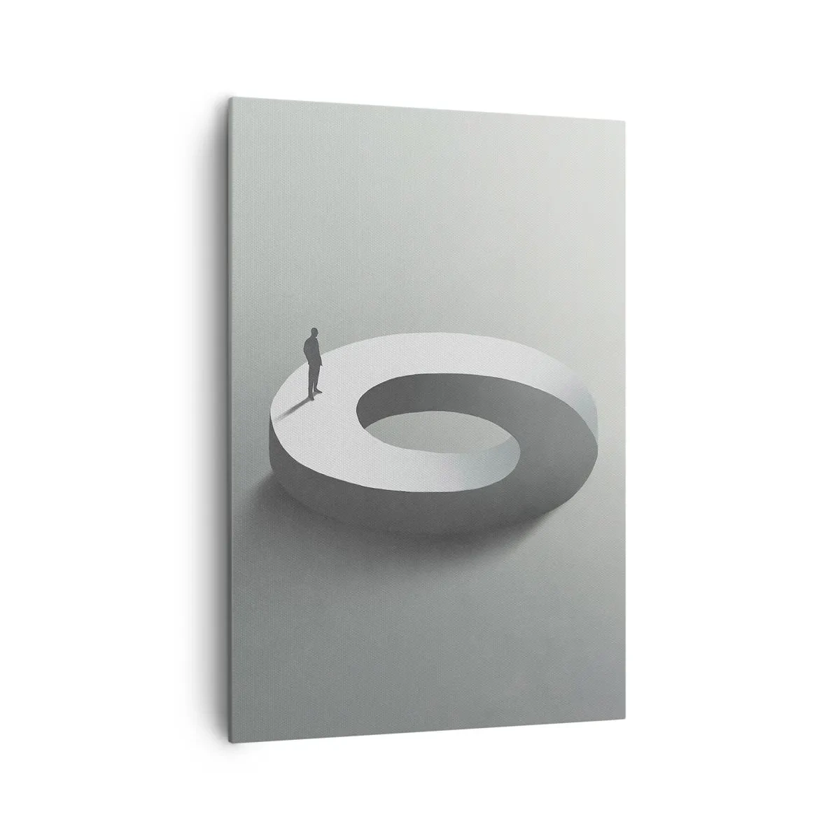 Obraz na plátně - To pochopíš - 70x100 cm