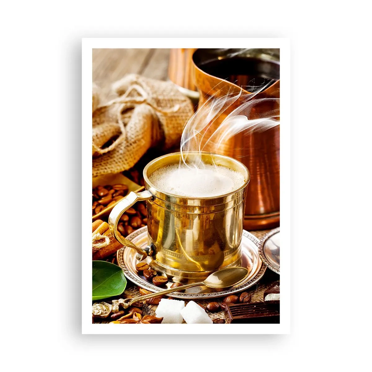 Plakát - Hezký den! - 70x100 cm