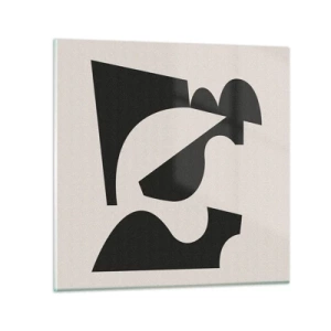 Obraz na skle - K samostatnému ukládání - 50x50 cm