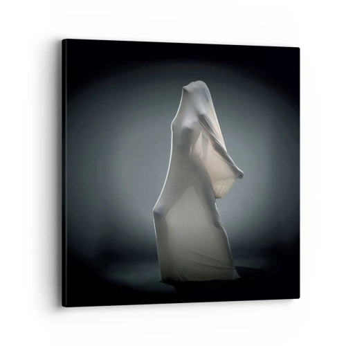 Obraz na plátně - Skryté touhy - 40x40 cm