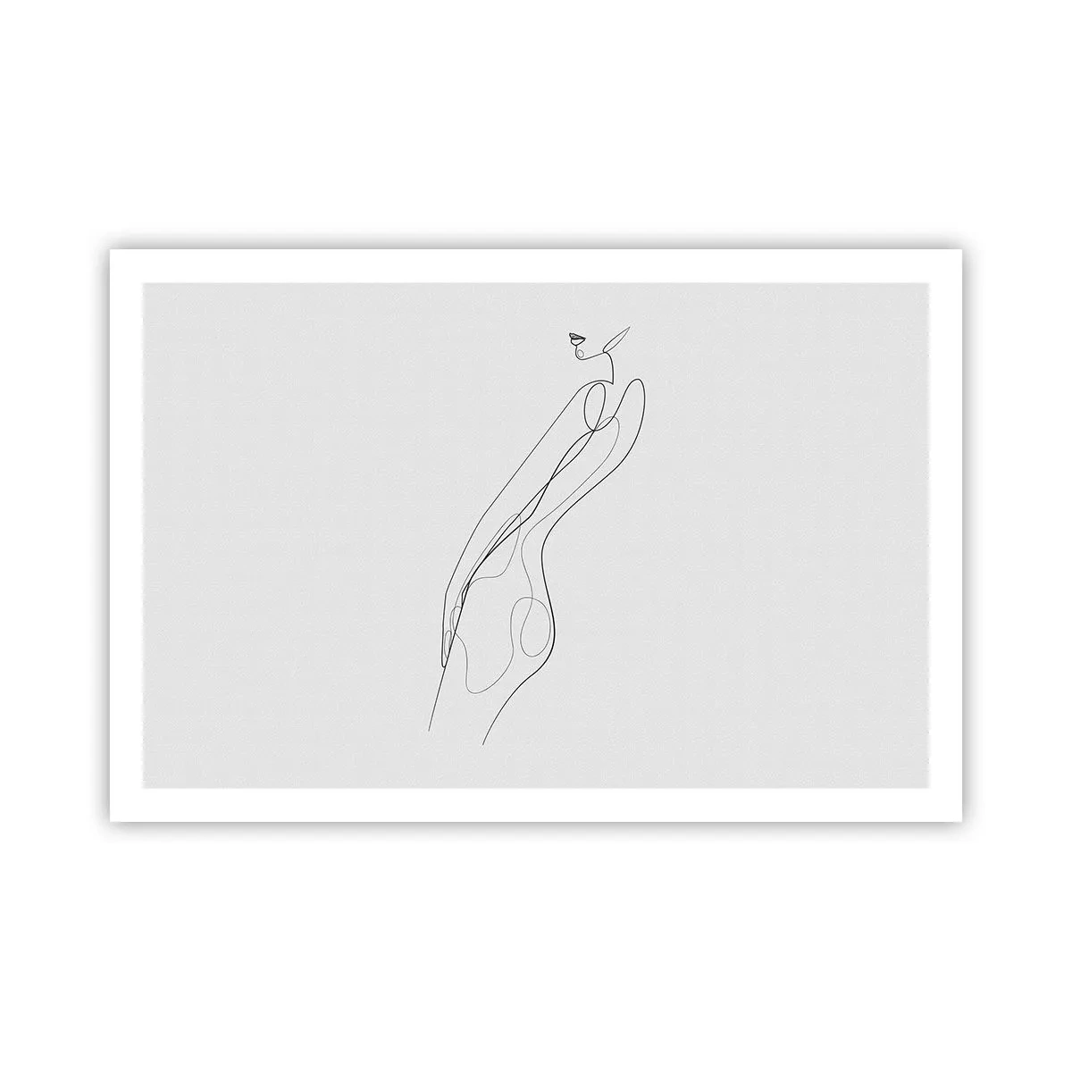 Plakát - Pouze slib - 91x61 cm