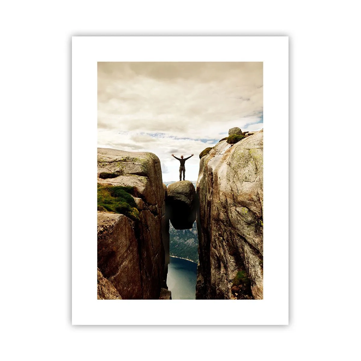 Plakát - Jak se cítím?! - 30x40 cm