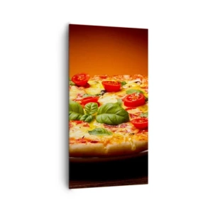 Obraz na plátně - Mamma mia! - 65x120 cm