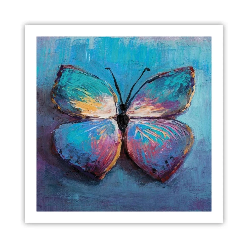 Plakát - V celé své kráse - 60x60 cm