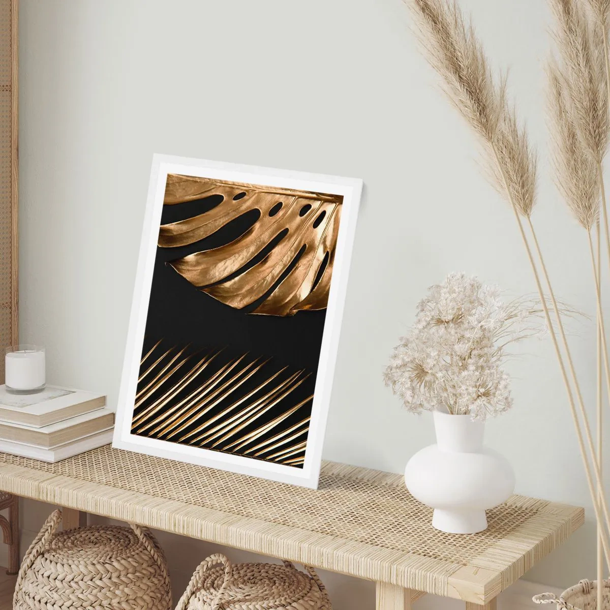 Plakát v bílém rámu - Jiné ale stejně drahé - 30x40 cm