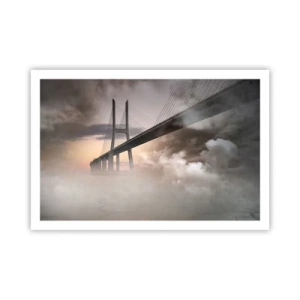 Plakát - U řeky, která není - 91x61 cm