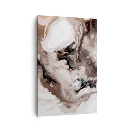 Obraz na plátně - Zrození galaxie - 80x120 cm