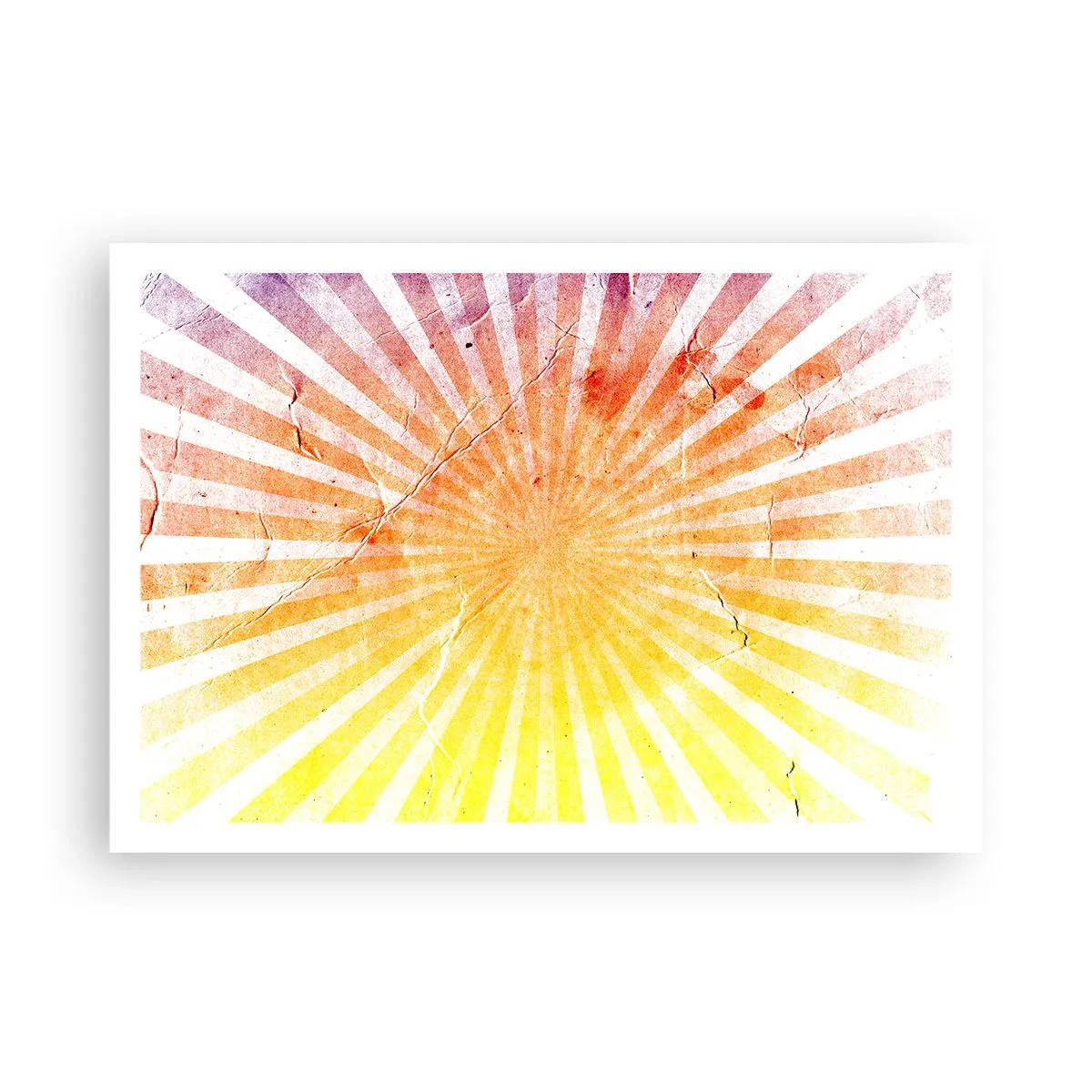 Plakát - Východy a západy - 100x70 cm