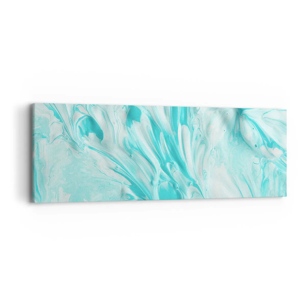 Obraz na plátně - Navždy spolu - 90x30 cm