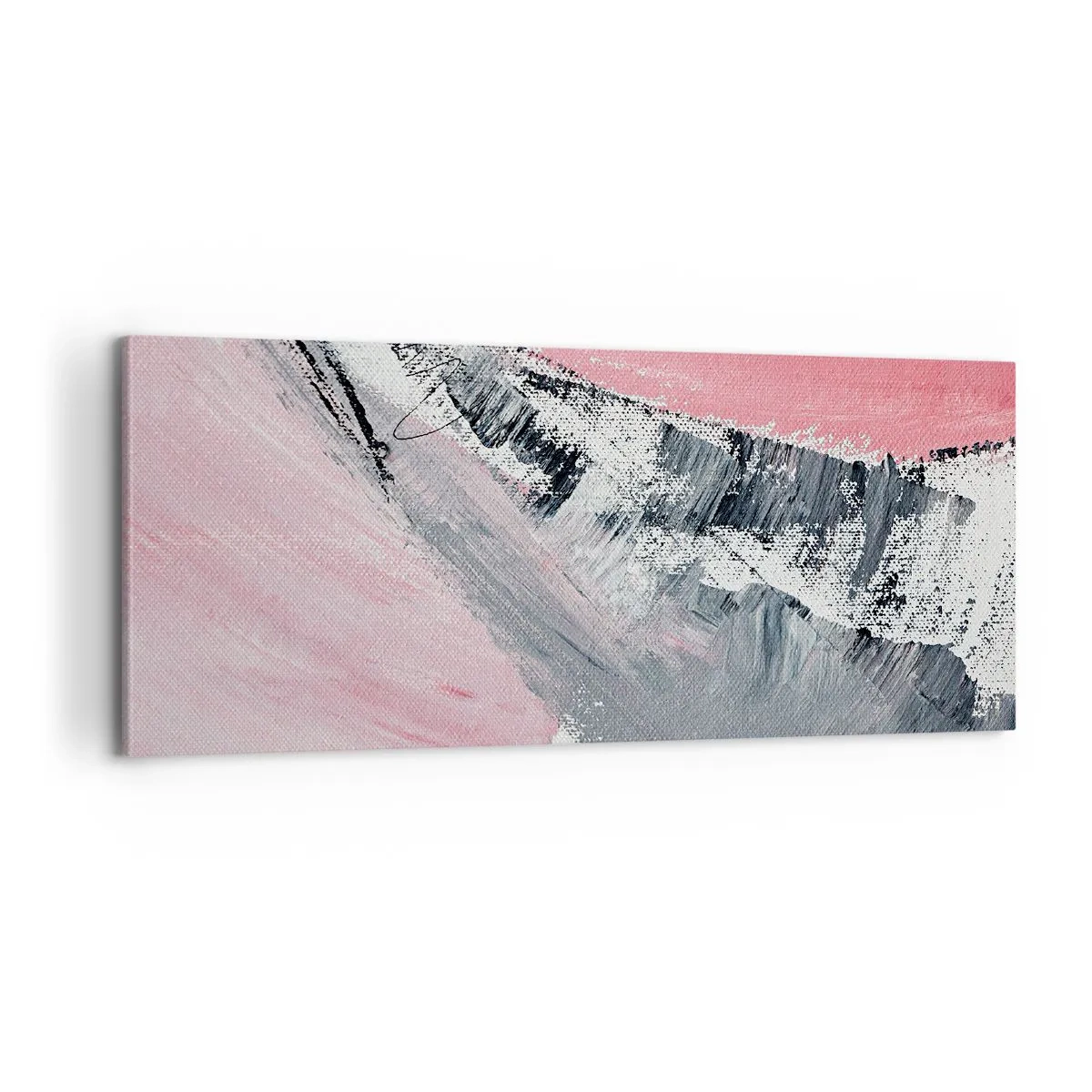 Obraz na plátně - Sladěná kompozice - 100x40 cm