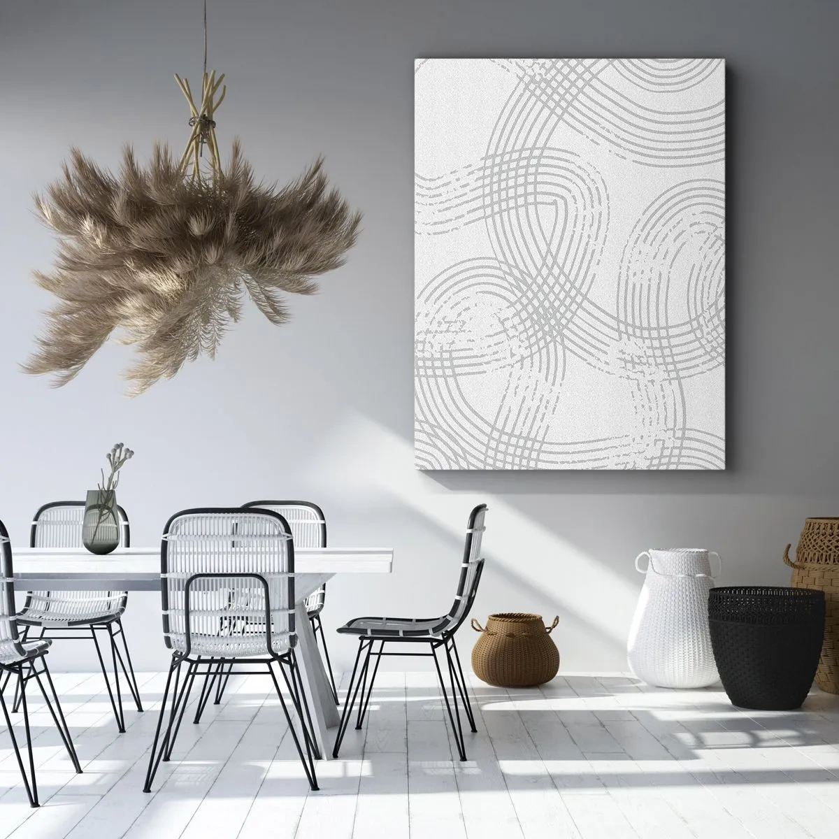 Obraz na plátně - Snadné východisko neexistuje - 50x70 cm