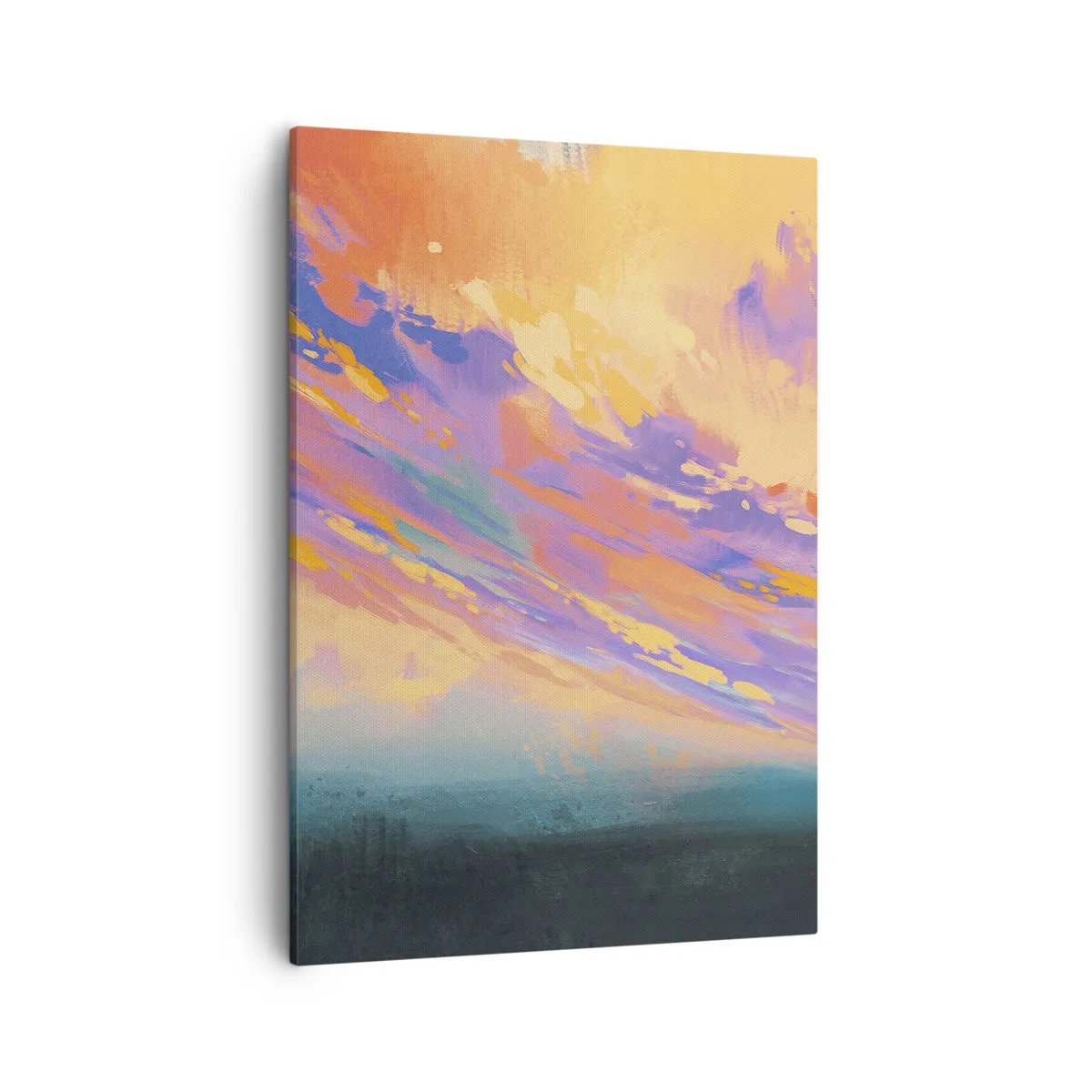 Obraz na plátně - Síla přitažlivosti - 50x70 cm