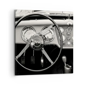 Obraz na plátně - Sen sběratele - 60x60 cm