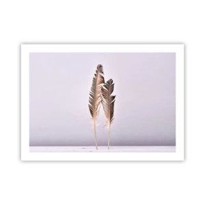 Plakát - Proti nicotě - 70x50 cm