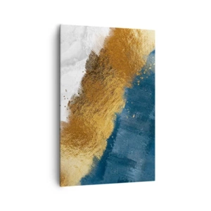 Obraz na plátně - Barvy léta - 80x120 cm