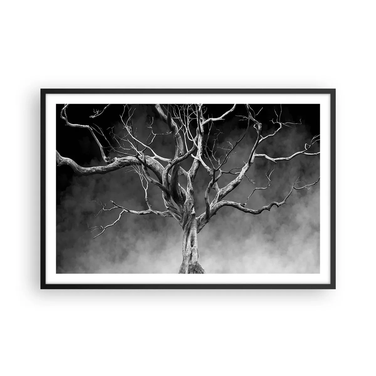 Plakát v černém rámu - Původní a svaté - 91x61 cm