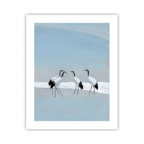 Plakát - Po horkém dni - 40x50 cm