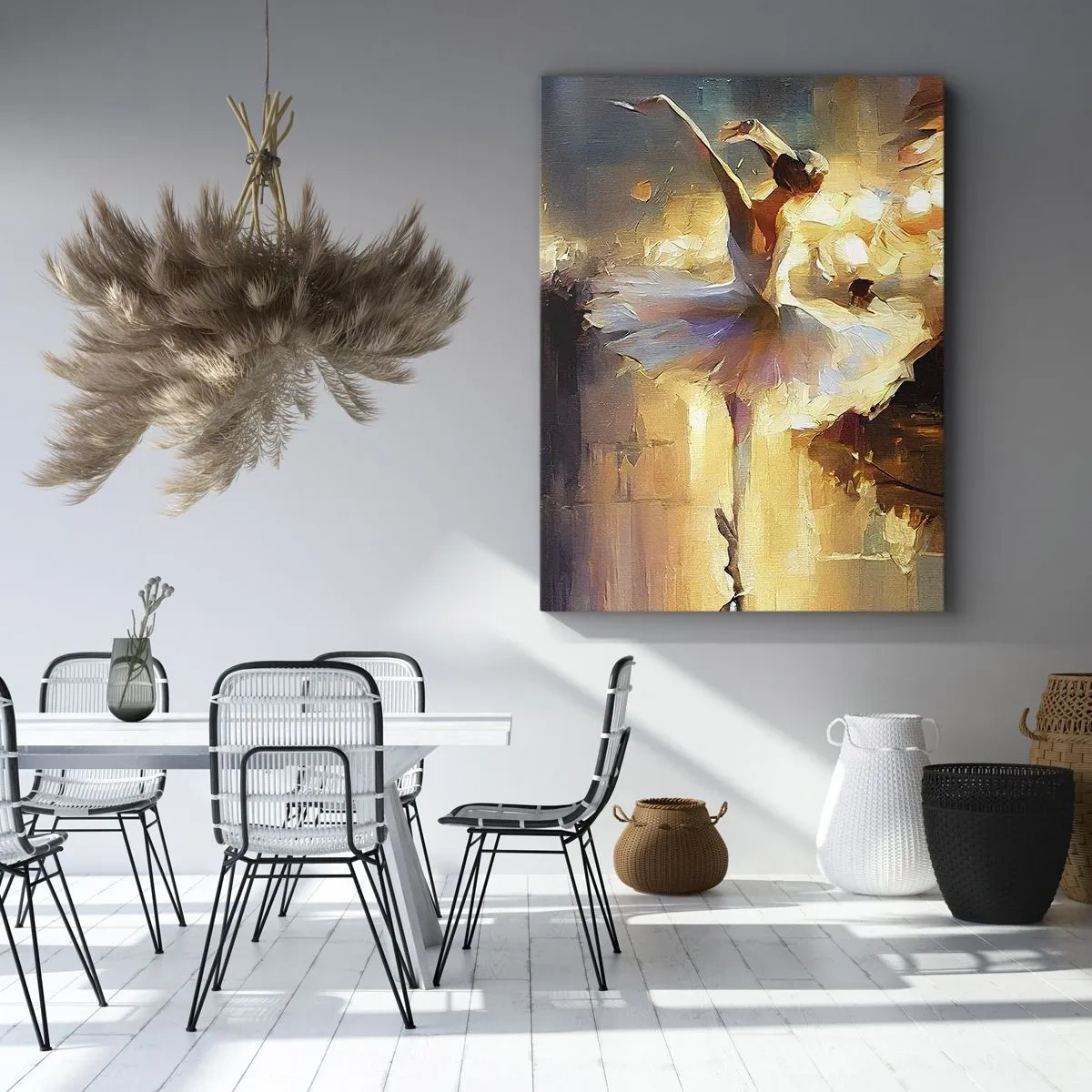 Obraz na plátně - Zázrak na ulici - 50x70 cm