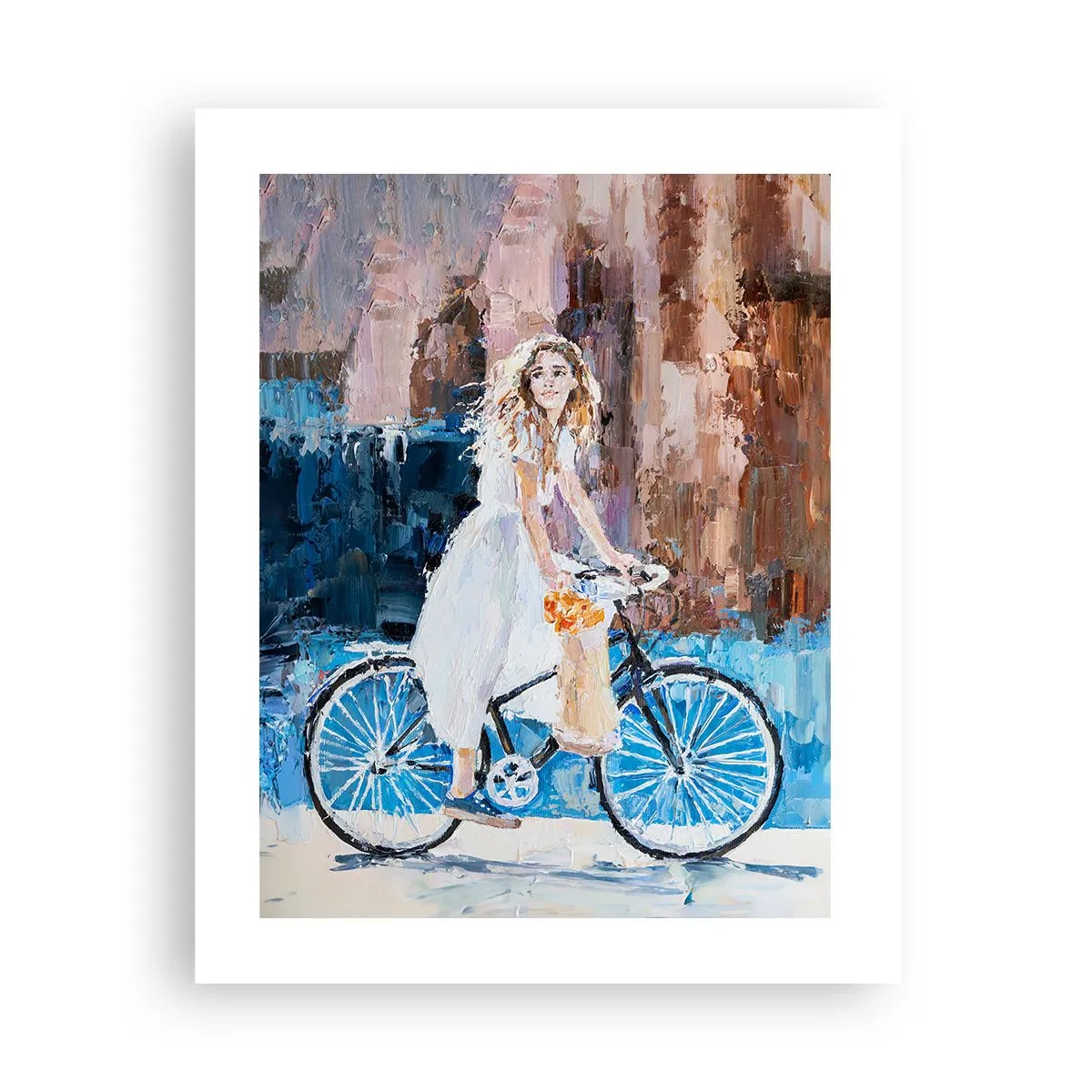 Plakát - Ranní radost - 40x50 cm