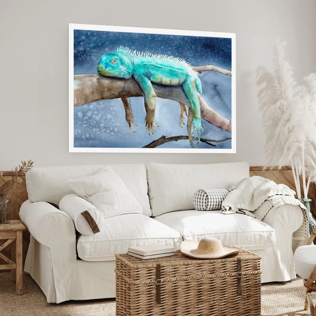 Plakát - Je to fajn! - 100x70 cm
