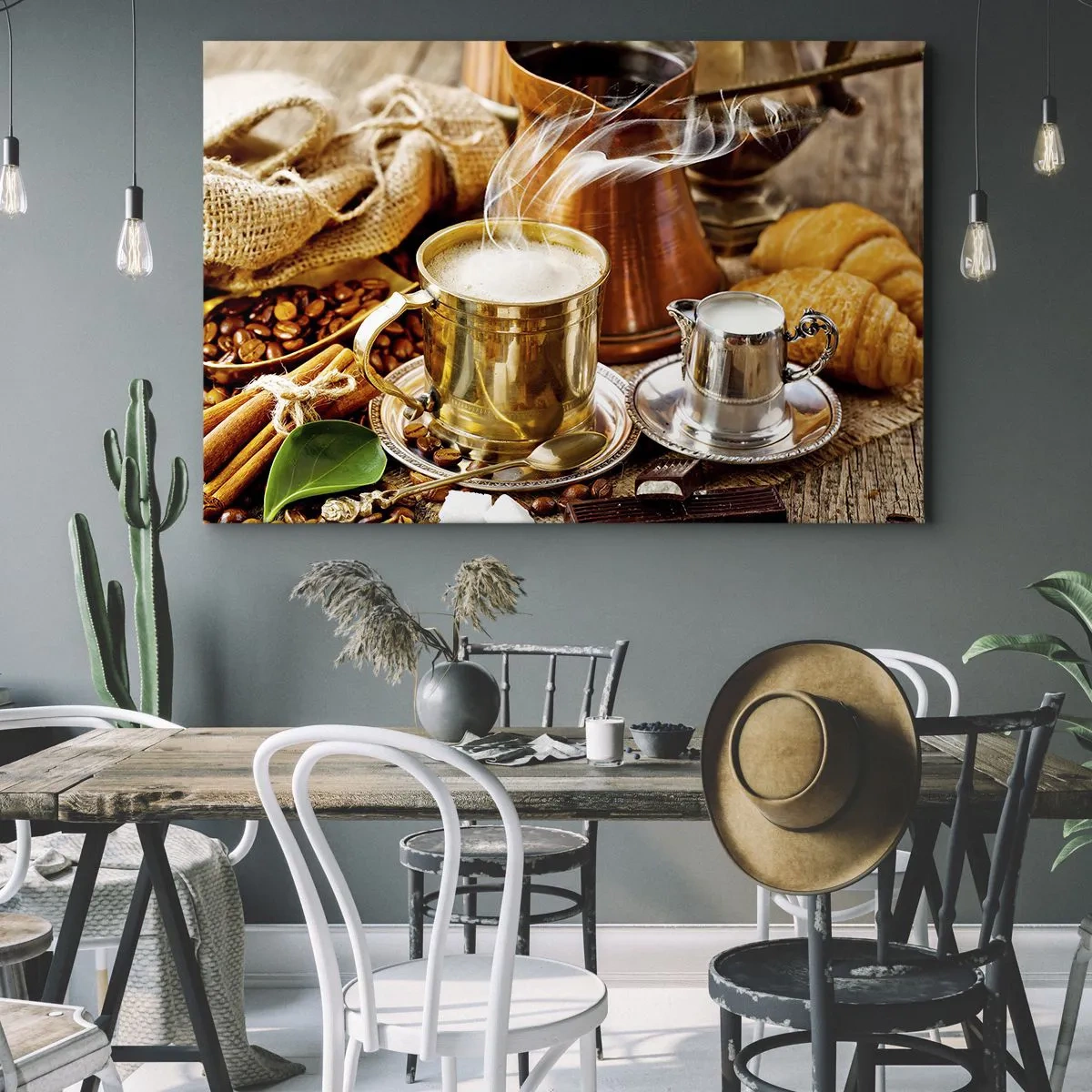 Obraz na plátně - Hezký den! - 120x80 cm