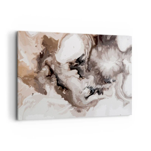 Obraz na plátně - Zrození galaxie - 120x80 cm