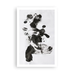 Plakát - Metoda v šílenství? - 61x91 cm
