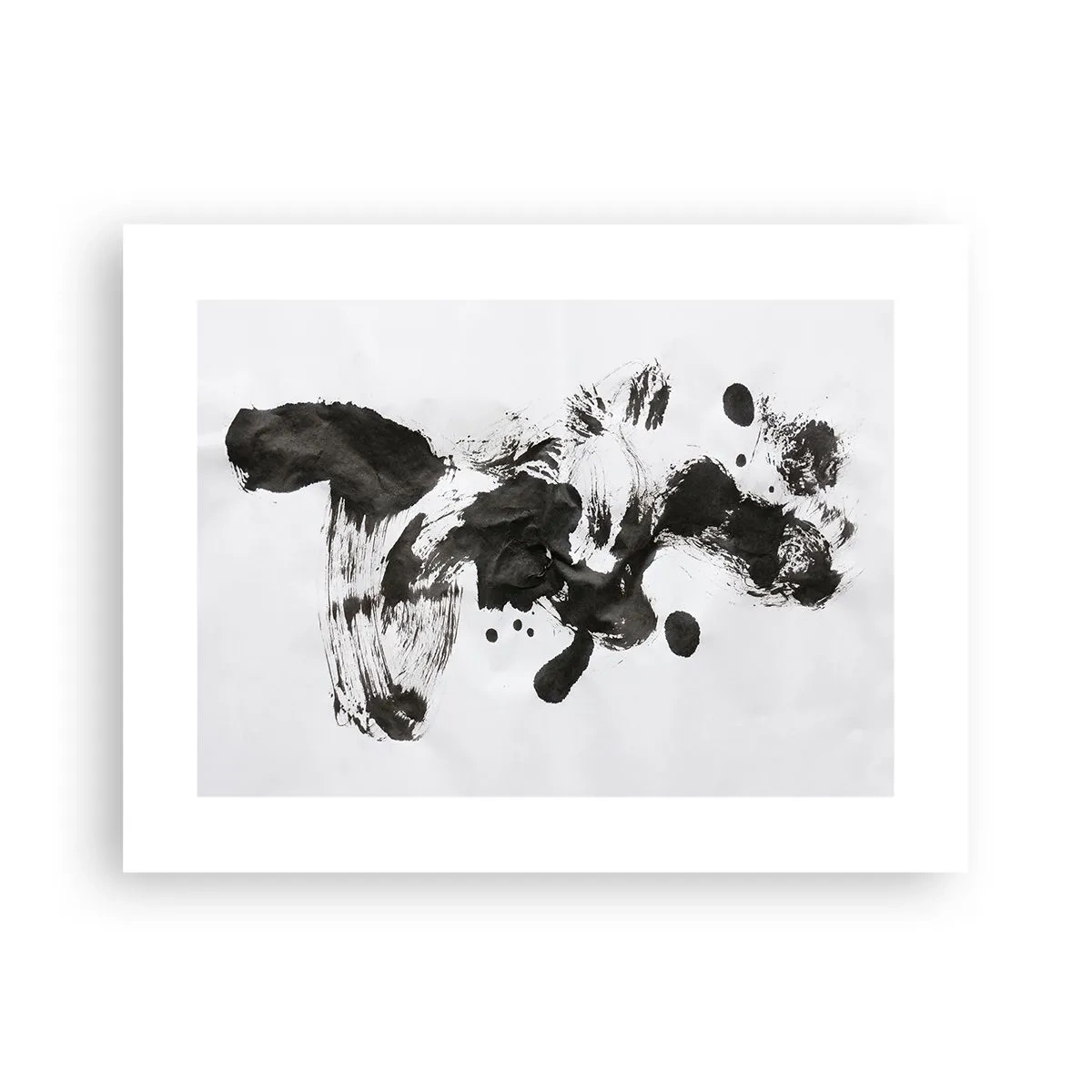 Plakát - Metoda v šílenství? - 40x30 cm