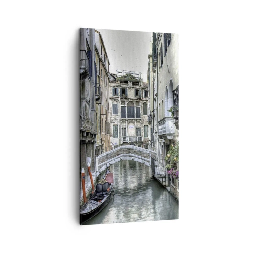 Obraz na plátně - Od staletí v tichém zamyšlení - 45x80 cm