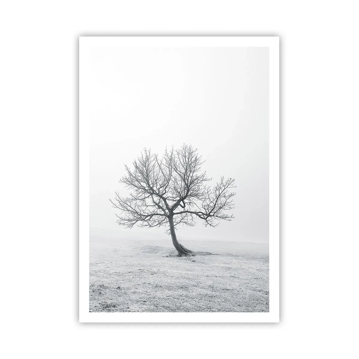 Plakát - Proti nicotě - 70x100 cm