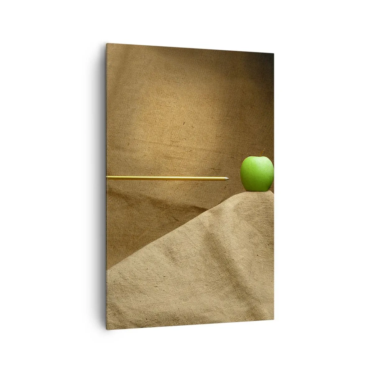 Obraz na plátně - Přivolat ducha Wilhelma Tella - 80x120 cm