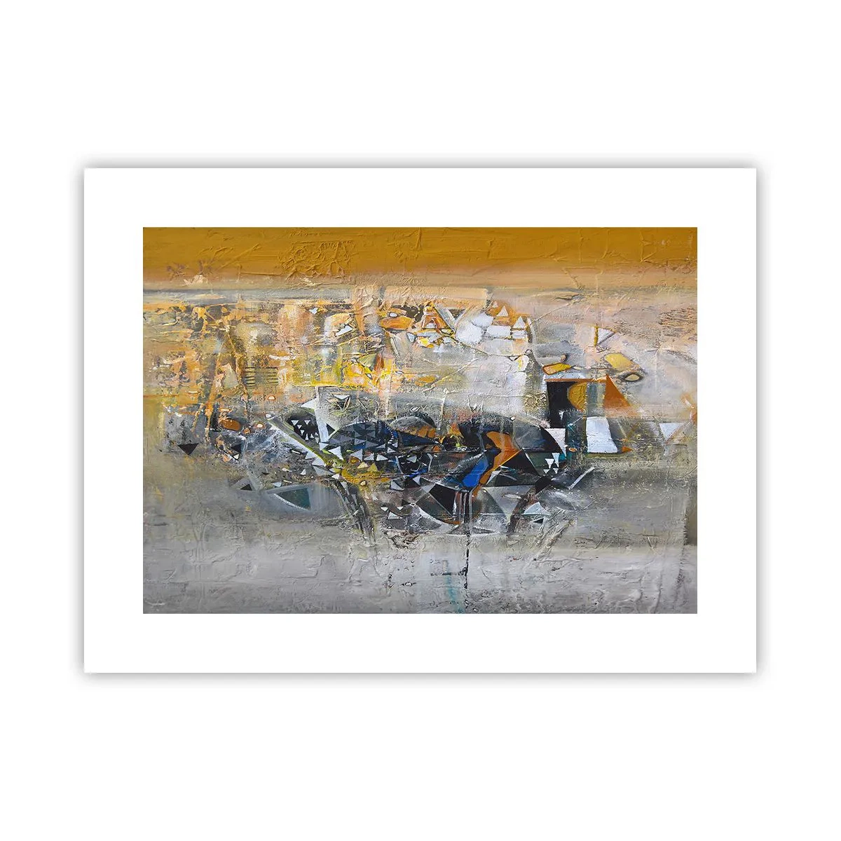 Plakát - Všechno se podaří - 40x30 cm