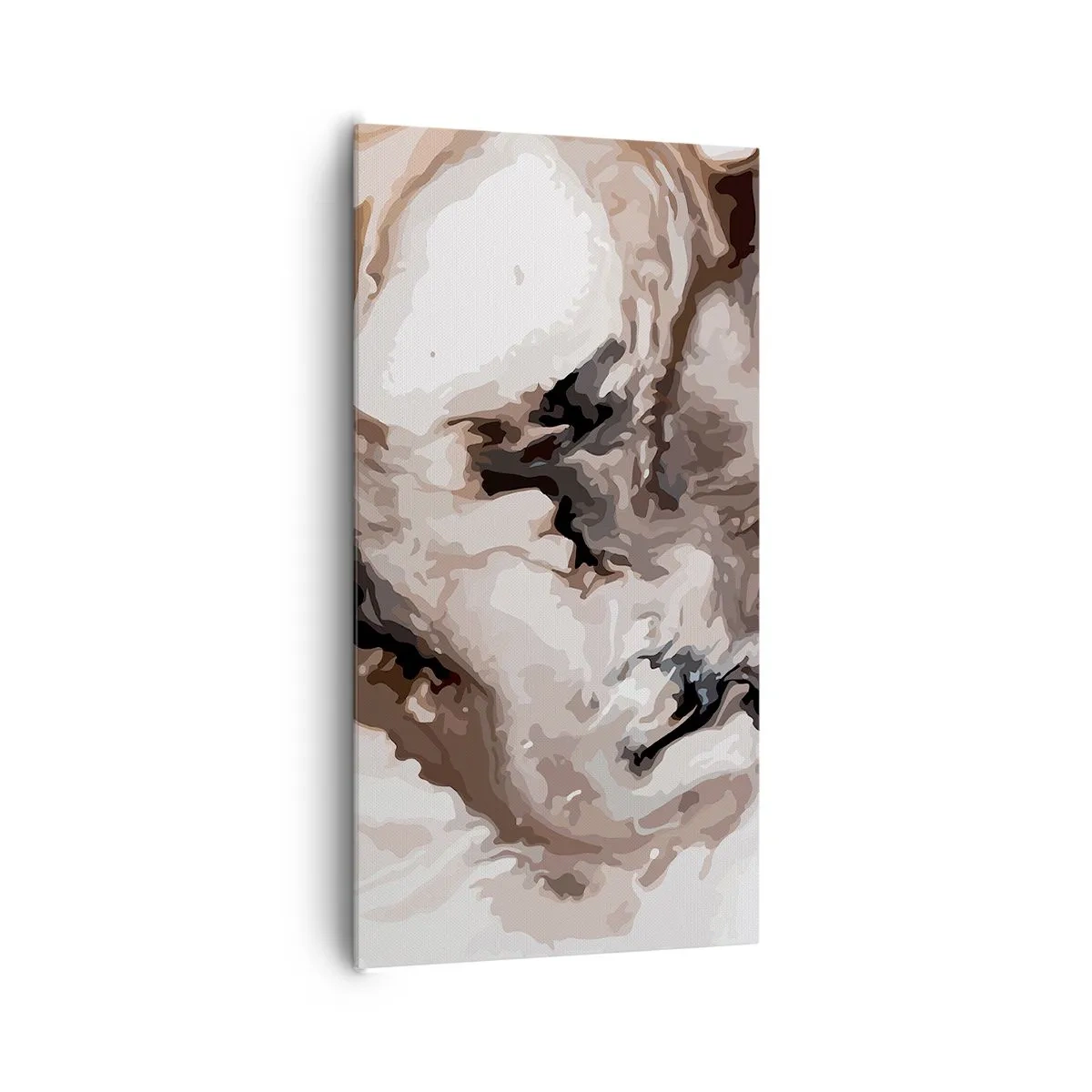 Obraz na plátně - Zrození galaxie - 65x120 cm