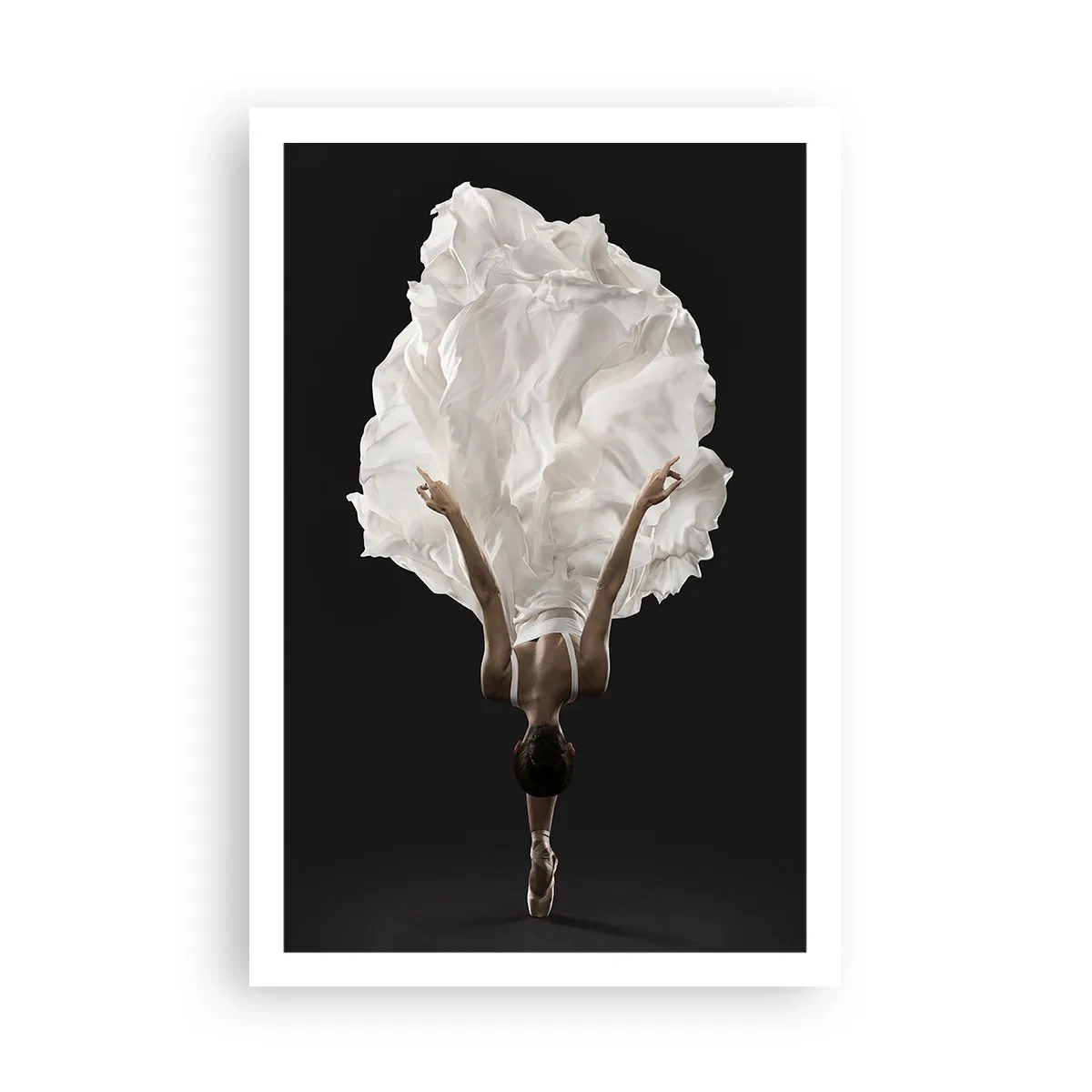 Plakát - Jedinečná - 61x91 cm