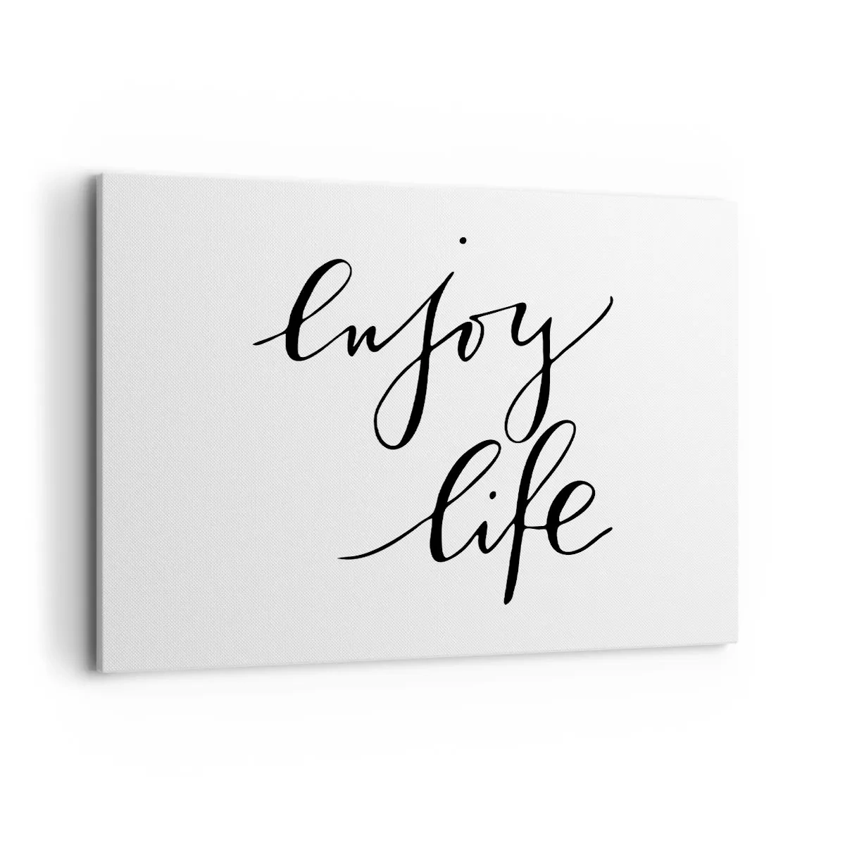 Obraz na plátně - Není co dodat… - 120x80 cm