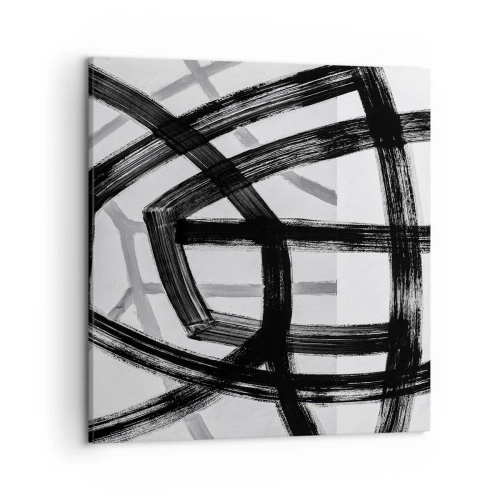 Obraz na plátně - Hloubka - 50x50 cm