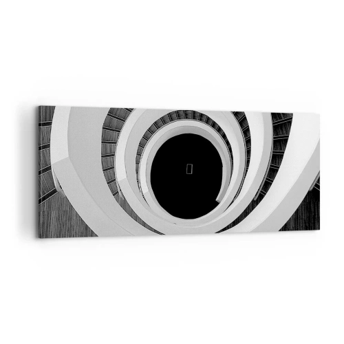 Obraz na plátně - K podstatě věcí - 100x40 cm