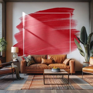 Fototapeta Samolepicí Deluxe Sticker - Mimo rám - Abstrakce, Kus, Minimalismus - 200x140 cm