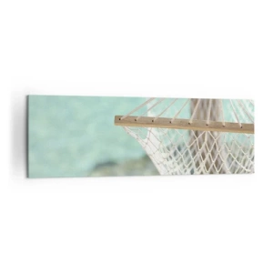 Obraz na plátně - Čas relaxace - 160x50 cm