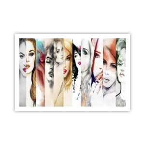 Plakát - A vždy jsi to TY - 91x61 cm