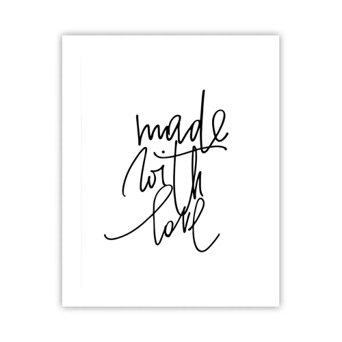 Plakát - Nejlepší značka - 40x50 cm