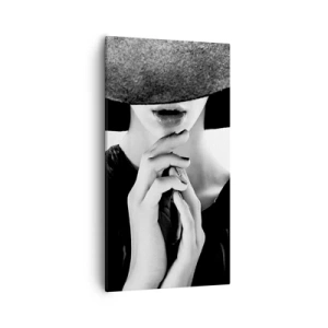 Obraz na plátně - Ukrytá krása - 55x100 cm