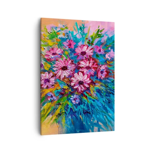 Obraz na plátně - Energie života - 50x70 cm
