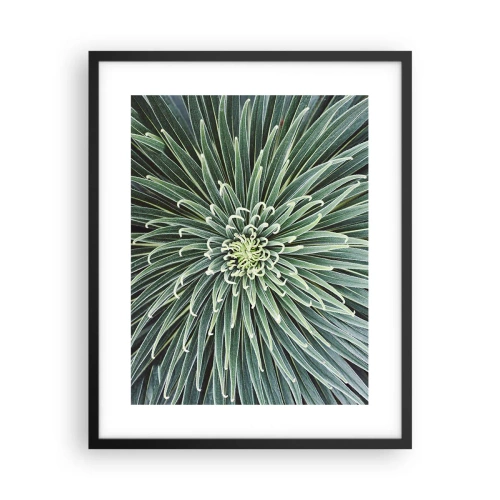 Plakát v černém rámu - Zrození hvězdy - 40x50 cm