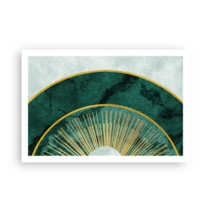 Plakát - Jiná sluneční soustava - 91x61 cm